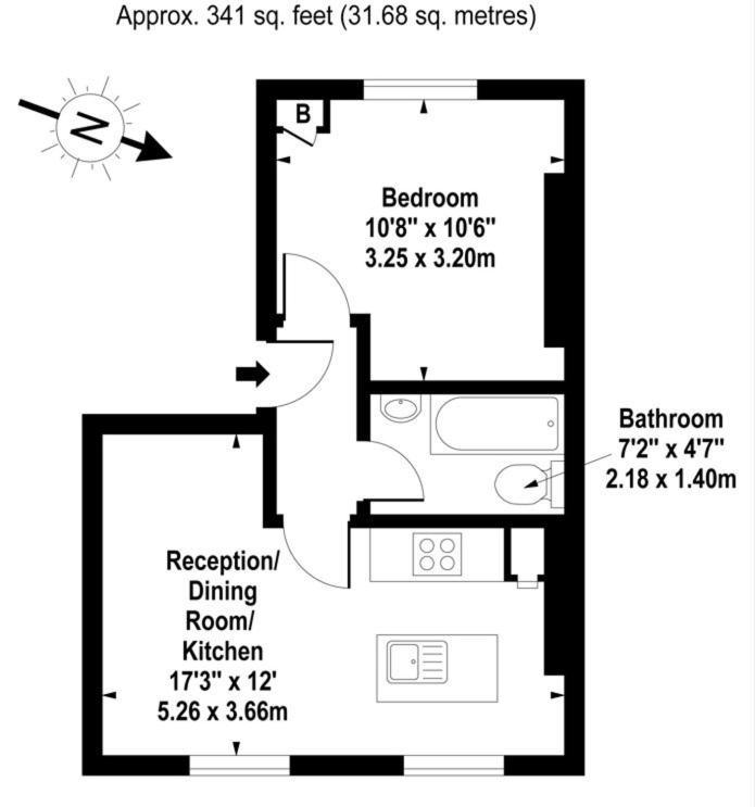 Appartamento Dionysus' Den - Fitzrovia By Frankie Says