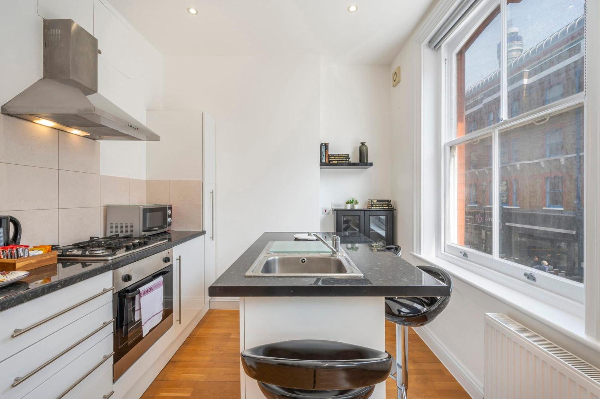 Dionysus' Den - Fitzrovia By Frankie Says
